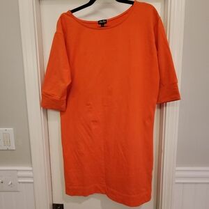 Anna Lane 3/4 sleeve dress size XL